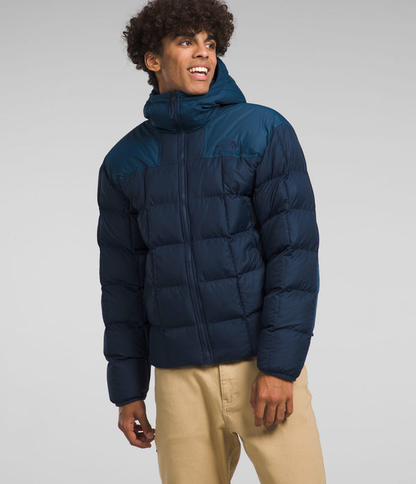 Chaqueta Lhotse Reversible Hoodie Azul Hombre The North Face