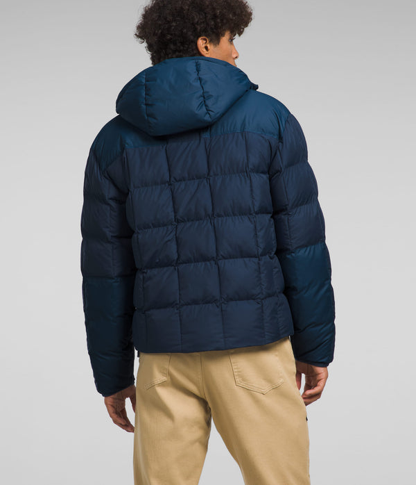 Chaqueta Lhotse Reversible Hoodie Azul Hombre The North Face