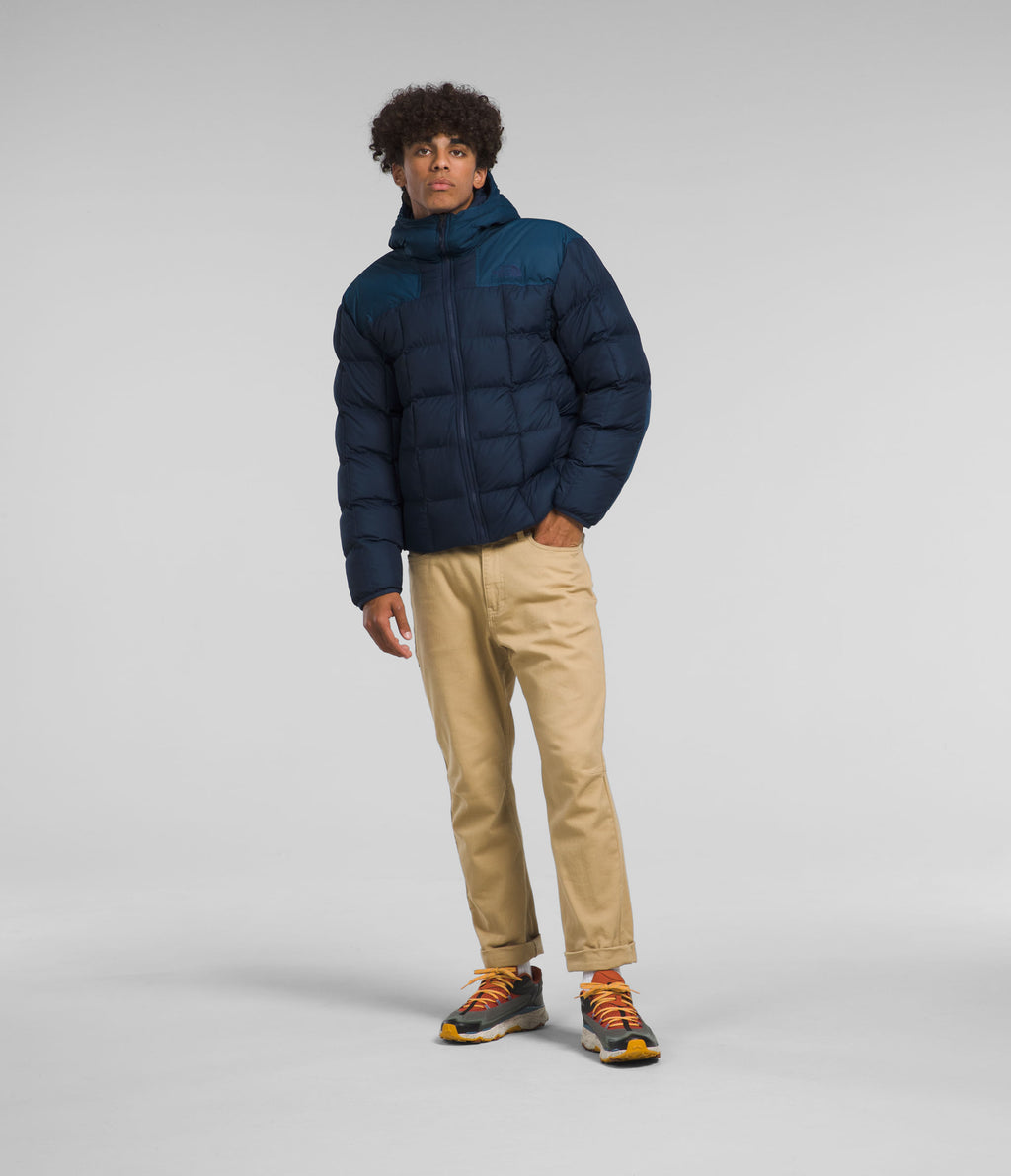 Chaqueta Lhotse Reversible Hoodie Azul Hombre The North Face - imagen 5