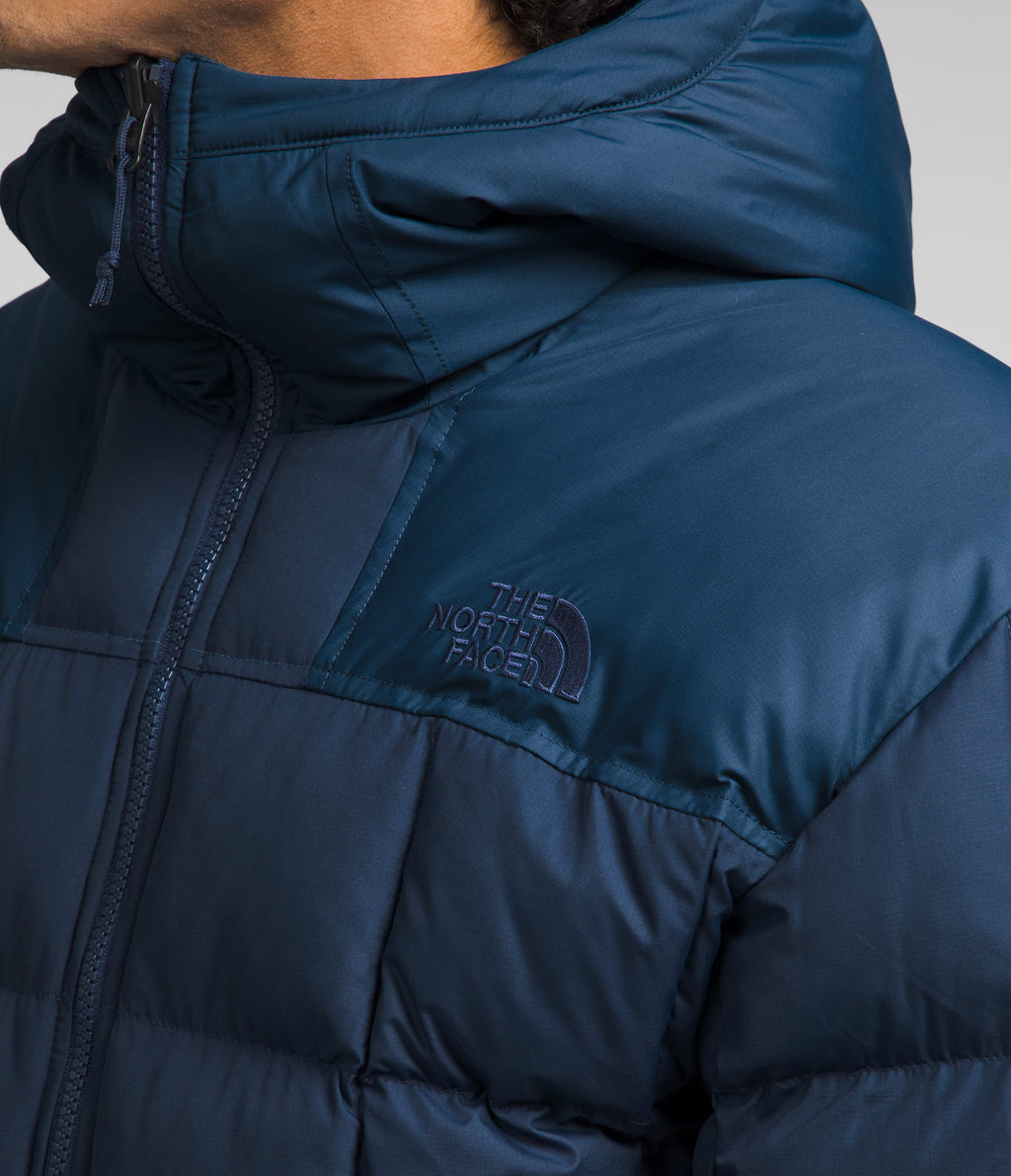 Chaqueta Lhotse Reversible Hoodie Azul Hombre The North Face - imagen 6