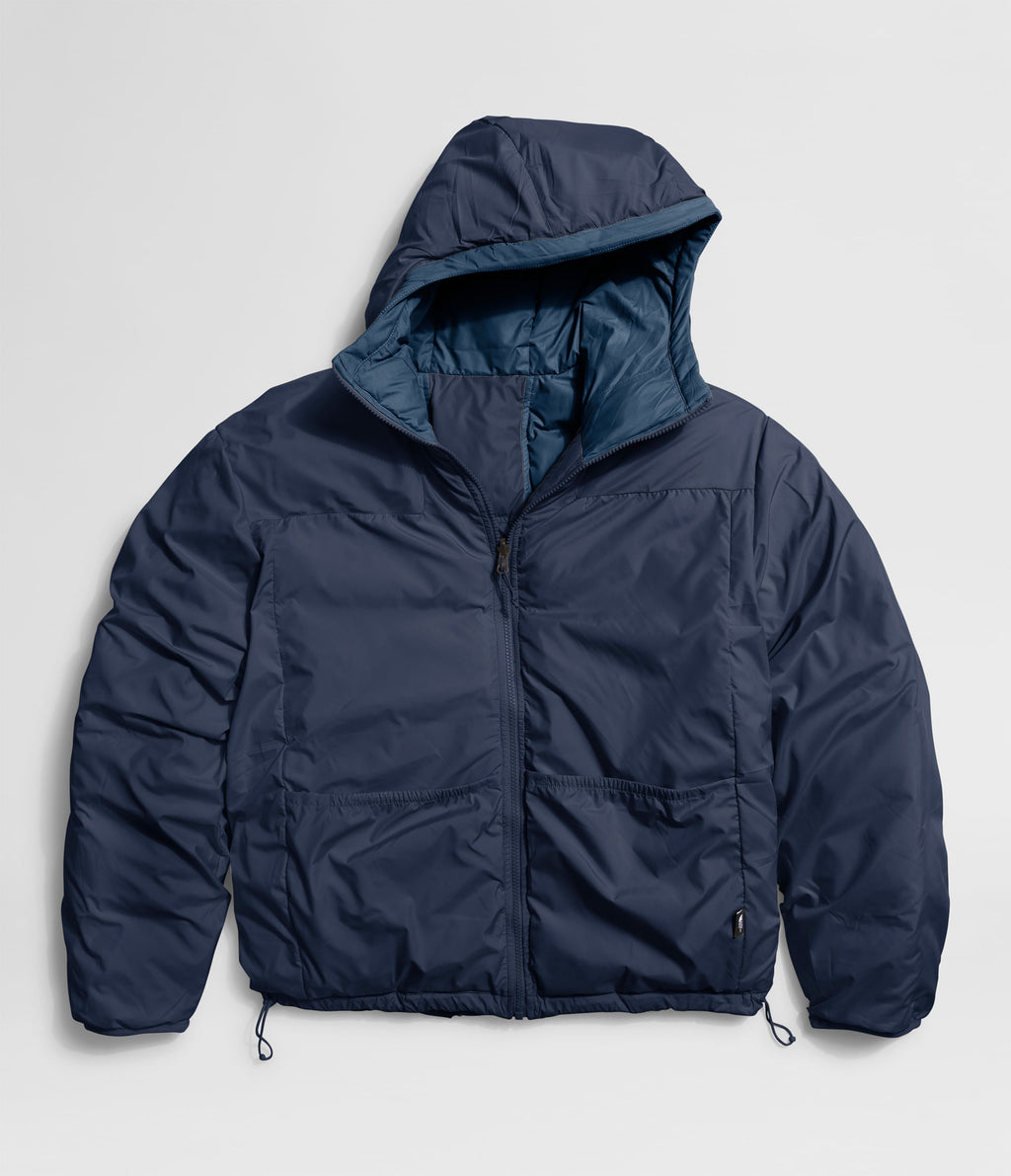 Chaqueta Lhotse Reversible Hoodie Azul Hombre The North Face - imagen 9