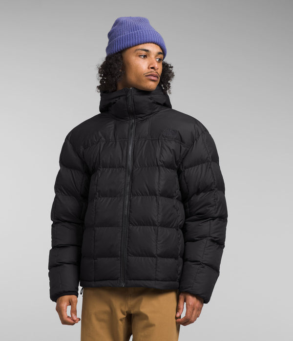 Chaqueta Lhotse Reversible Hoodie Negra Hombre The North Face