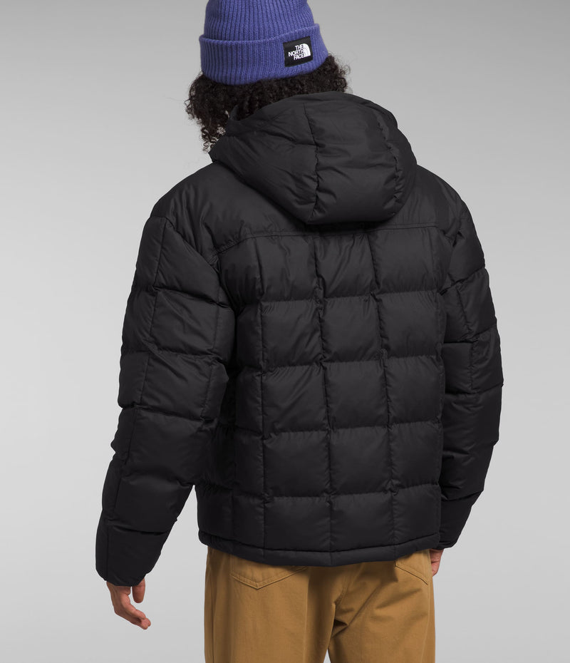 Chaqueta Lhotse Reversible Hoodie Negra Hombre The North Face - imagen 3