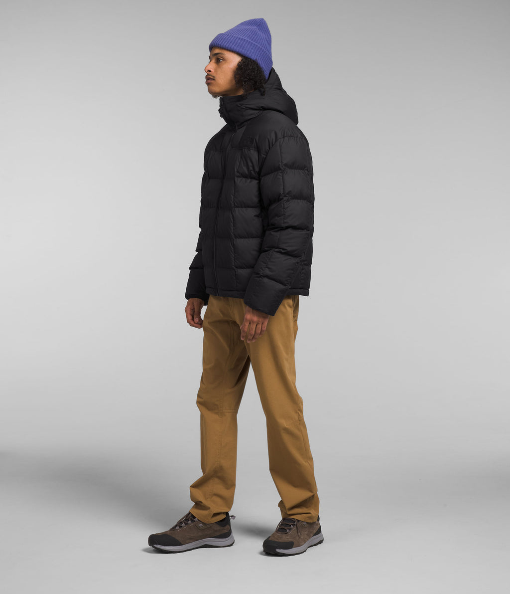Chaqueta Lhotse Reversible Hoodie Negra Hombre The North Face - imagen 4