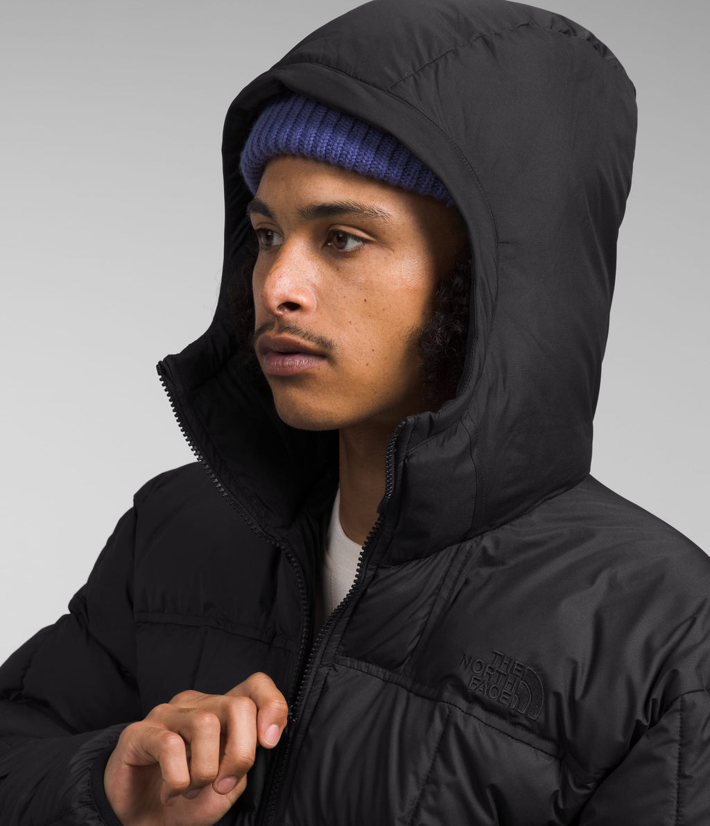 Chaqueta Lhotse Reversible Hoodie Negra Hombre The North Face - imagen 6