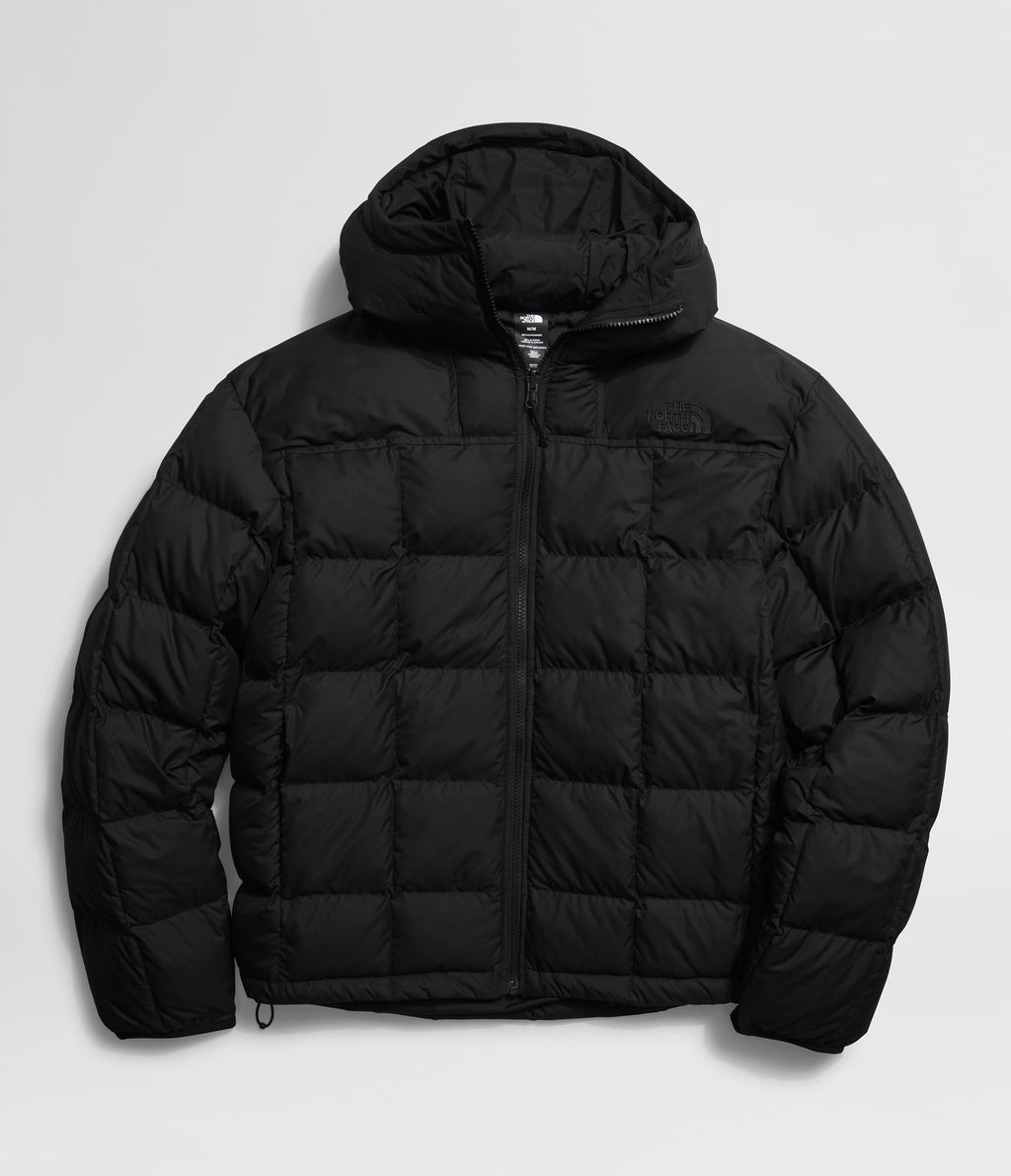 Chaqueta Lhotse Reversible Hoodie Negra Hombre The North Face - imagen 7