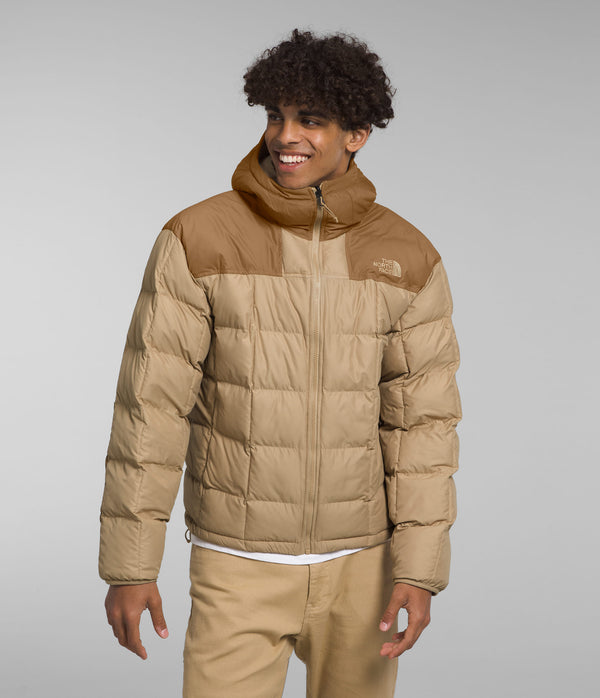 Chaqueta Lhotse Reversible Hoodie Beige Hombre The North Face