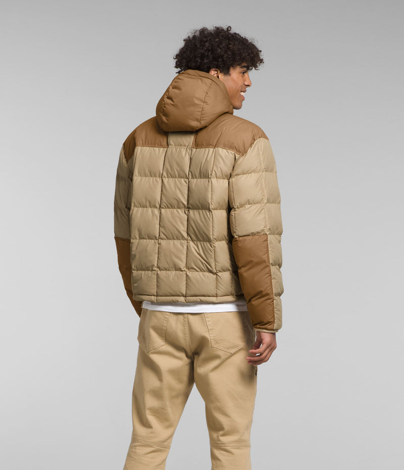 Chaqueta Lhotse Reversible Hoodie Beige Hombre The North Face - imagen 3