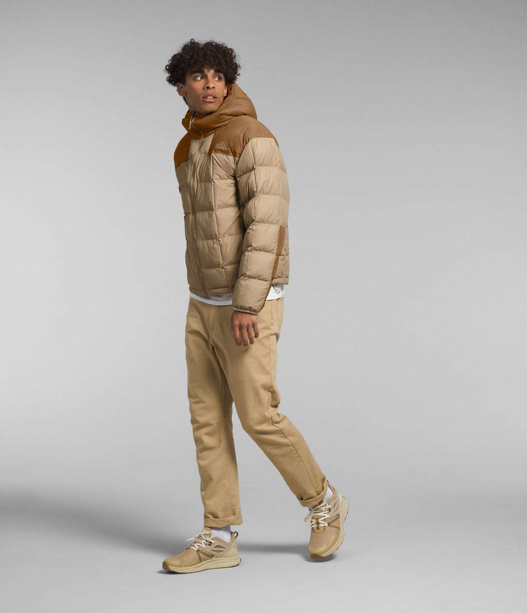 Chaqueta Lhotse Reversible Hoodie Beige Hombre The North Face - imagen 4
