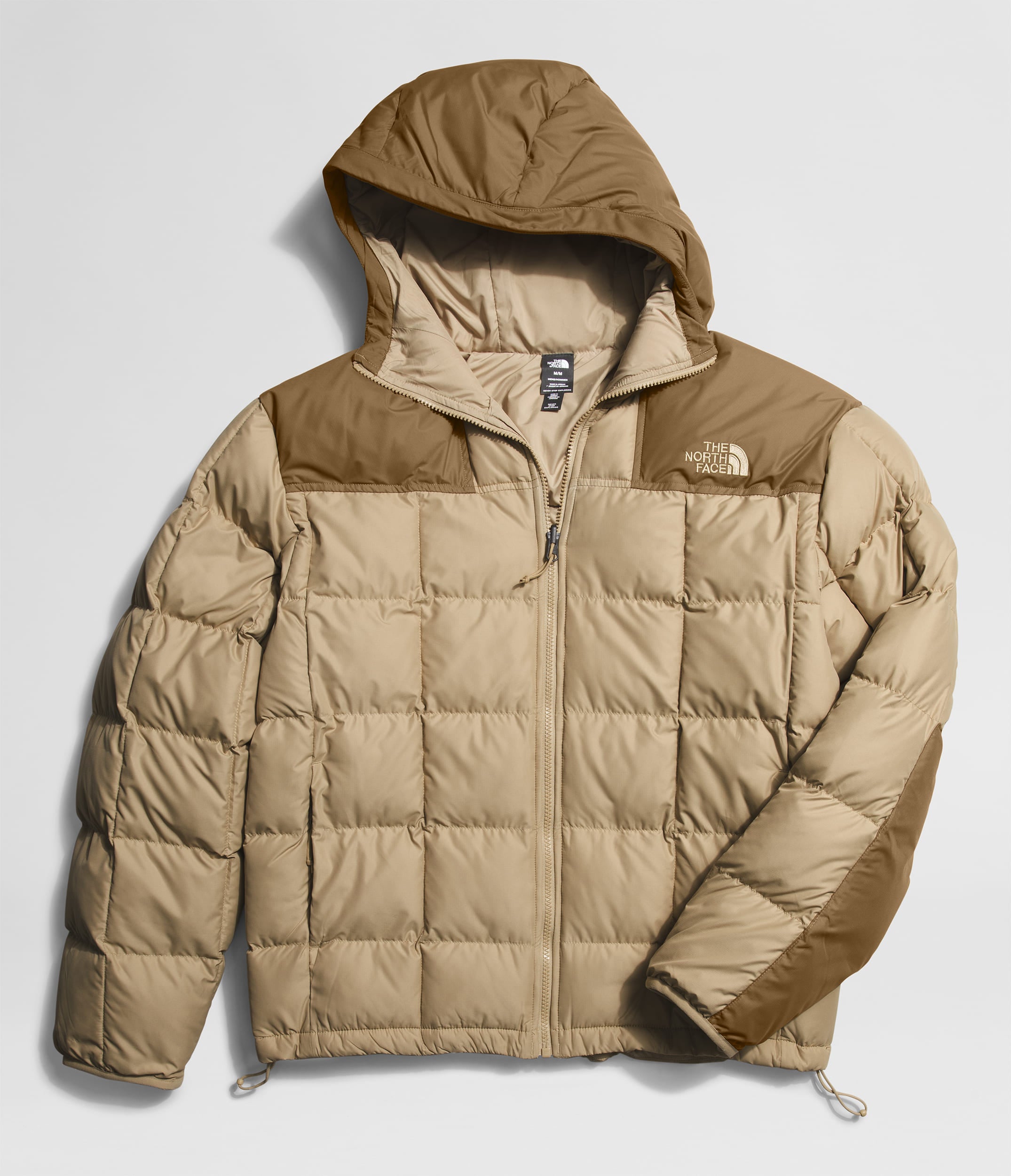 Chaqueta Lhotse Reversible Hoodie Beige Hombre The North Face - imagen 7