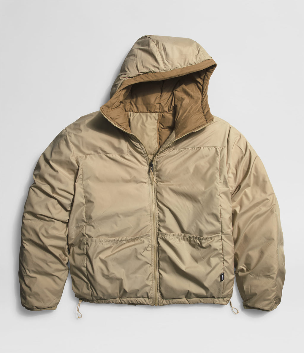 Chaqueta Lhotse Reversible Hoodie Beige Hombre The North Face - imagen 8
