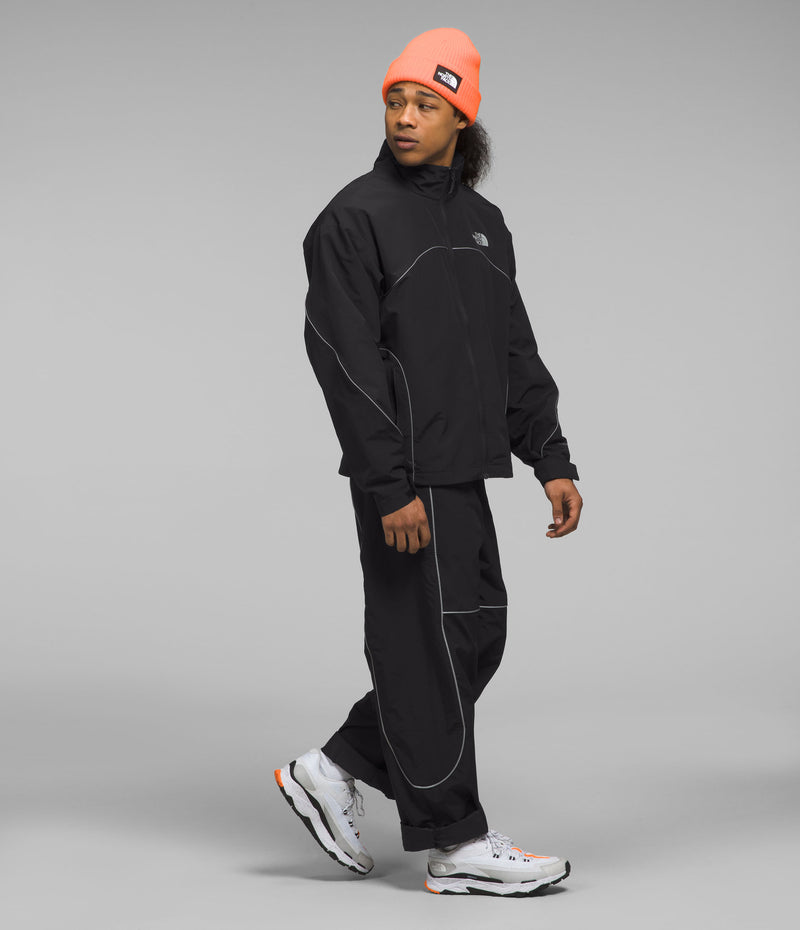 Chaqueta Tek Piping Wind Jacket Negra Hombre The North Face - imagen 3