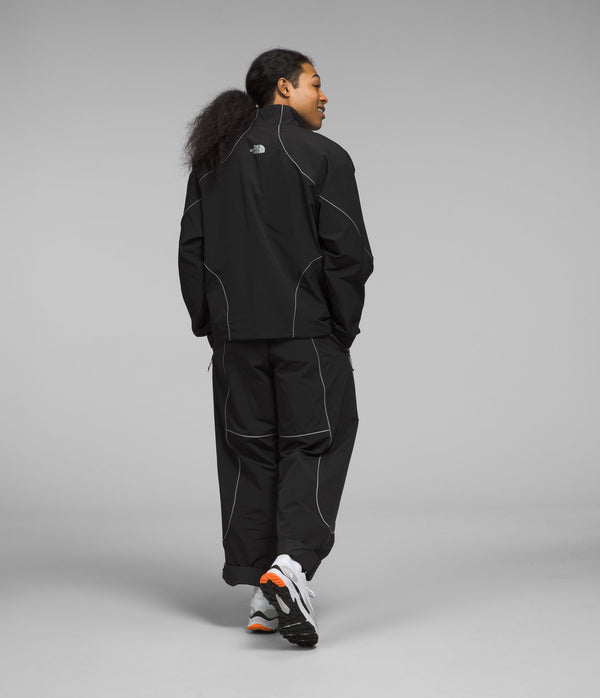 Chaqueta Tek Piping Wind Jacket Negra Hombre The North Face