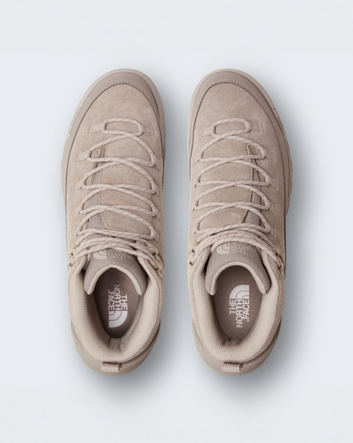 Botas Glenclyffe Urban Boot Beige Unisex The North Face