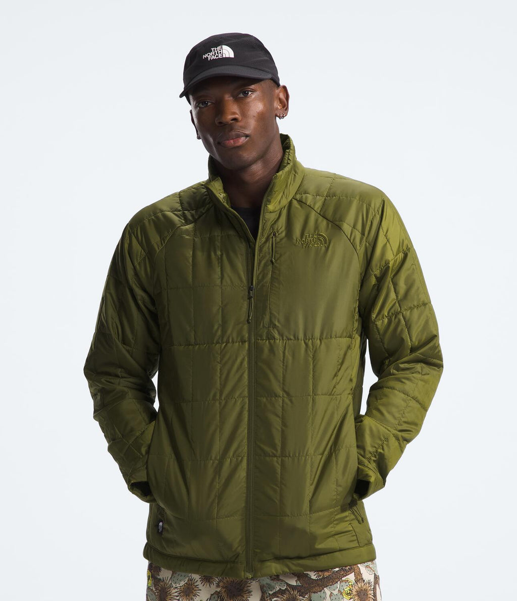 Chaqueta Circaloft Jacket Verde Hombre The North Face - imagen 1