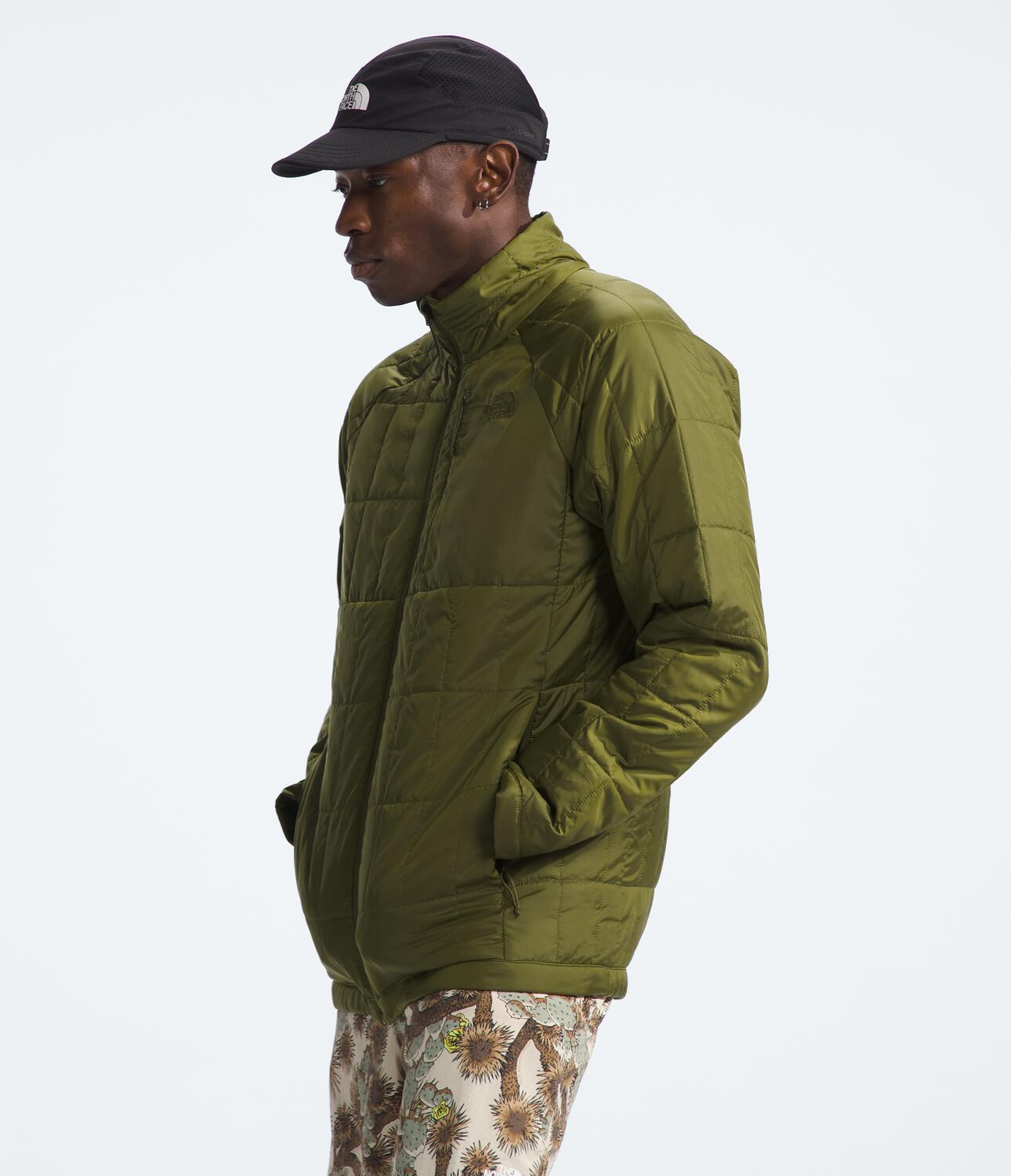 Chaqueta Circaloft Jacket Verde Hombre The North Face - imagen 2
