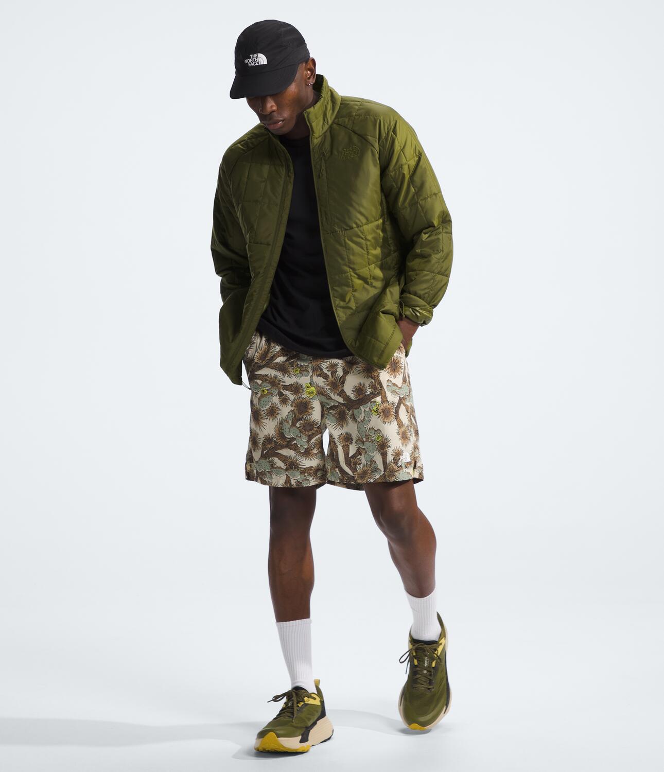 Chaqueta Circaloft Jacket Verde Hombre The North Face - imagen 4