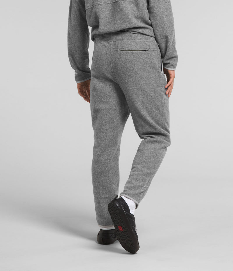 Pantalón Alpine Polartec 100 Gris Hombre The North Face - imagen 2