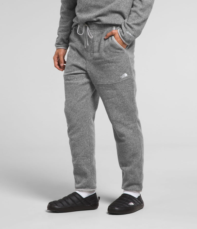 Pantalón Alpine Polartec 100 Gris Hombre The North Face - imagen 3