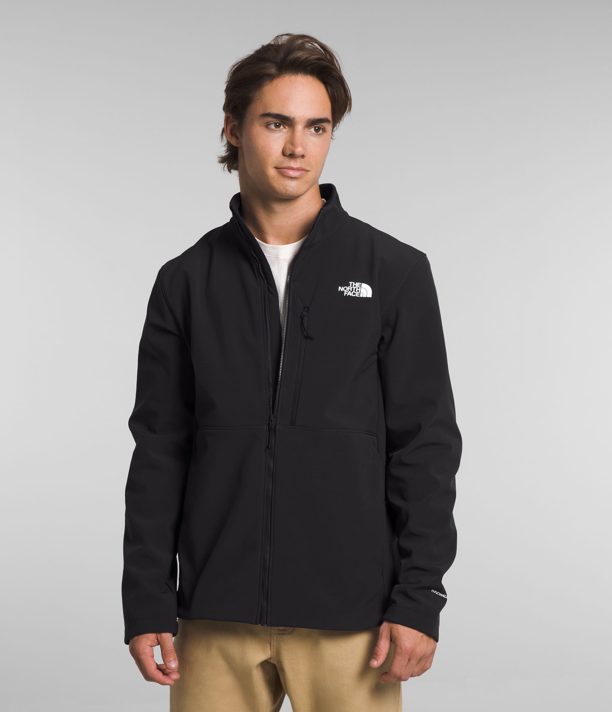 Chaqueta Apex Bionic 3 Jacket Negra Hombre The North Face - imagen 1