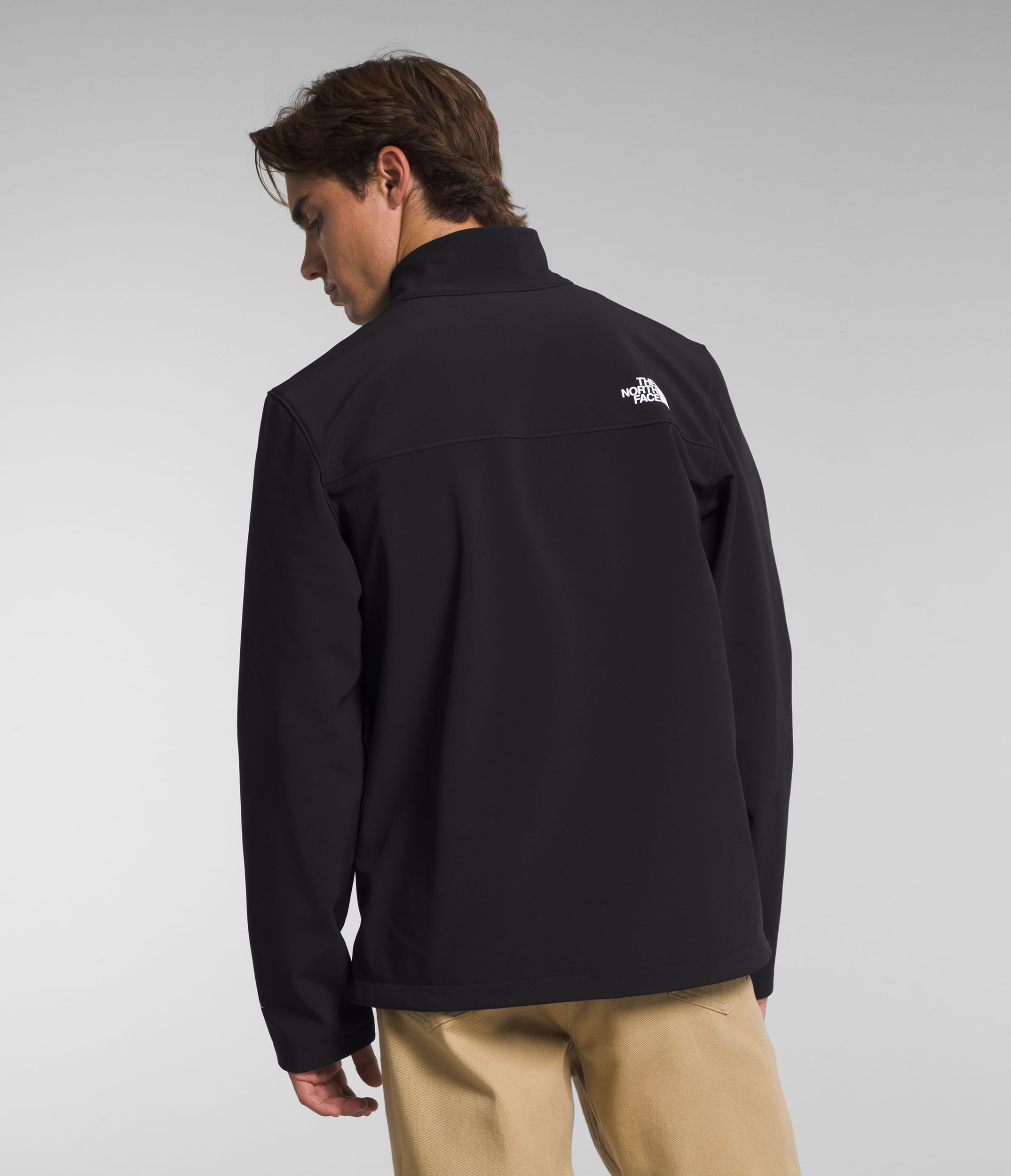 Chaqueta Apex Bionic 3 Jacket Negra Hombre The North Face - imagen 2