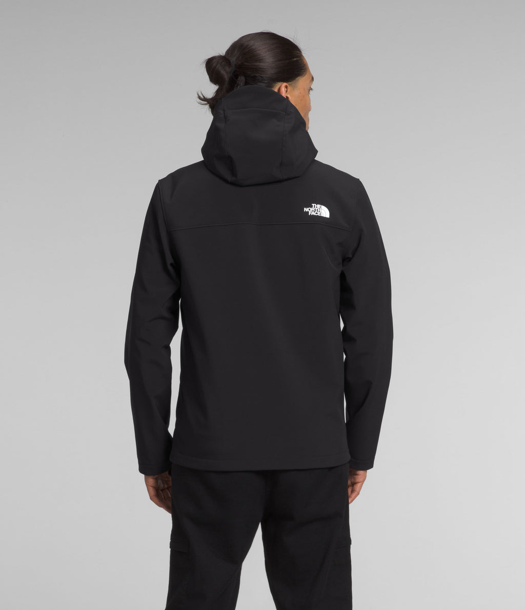 Chaqueta Apex Bionic 3 Hoodie Negra Hombre The North Face - imagen 3