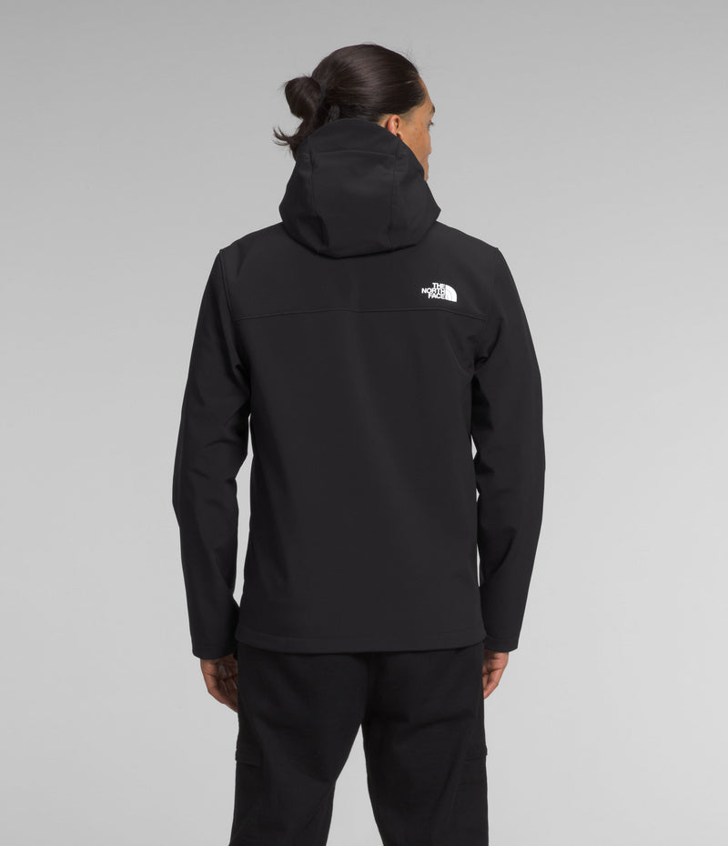 Chaqueta Apex Bionic 3 Hoodie Negra Hombre The North Face - imagen 3