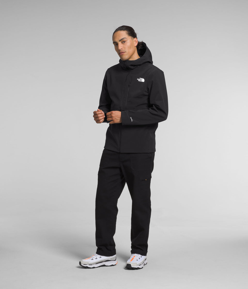 Chaqueta Apex Bionic 3 Hoodie Negra Hombre The North Face - imagen 4
