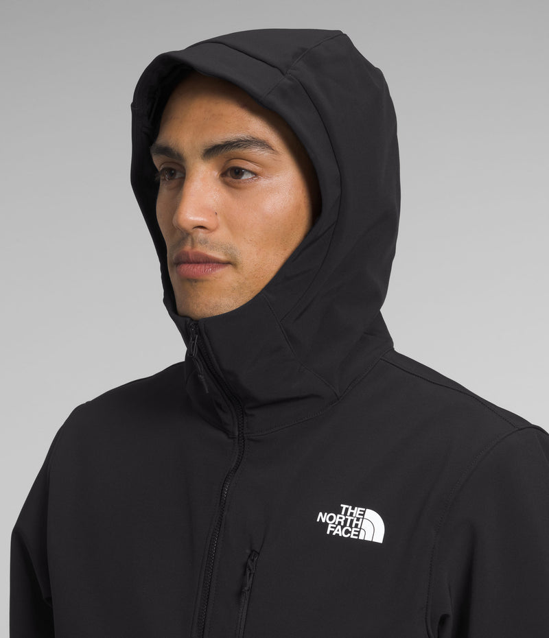 Chaqueta Apex Bionic 3 Hoodie Negra Hombre The North Face - imagen 1