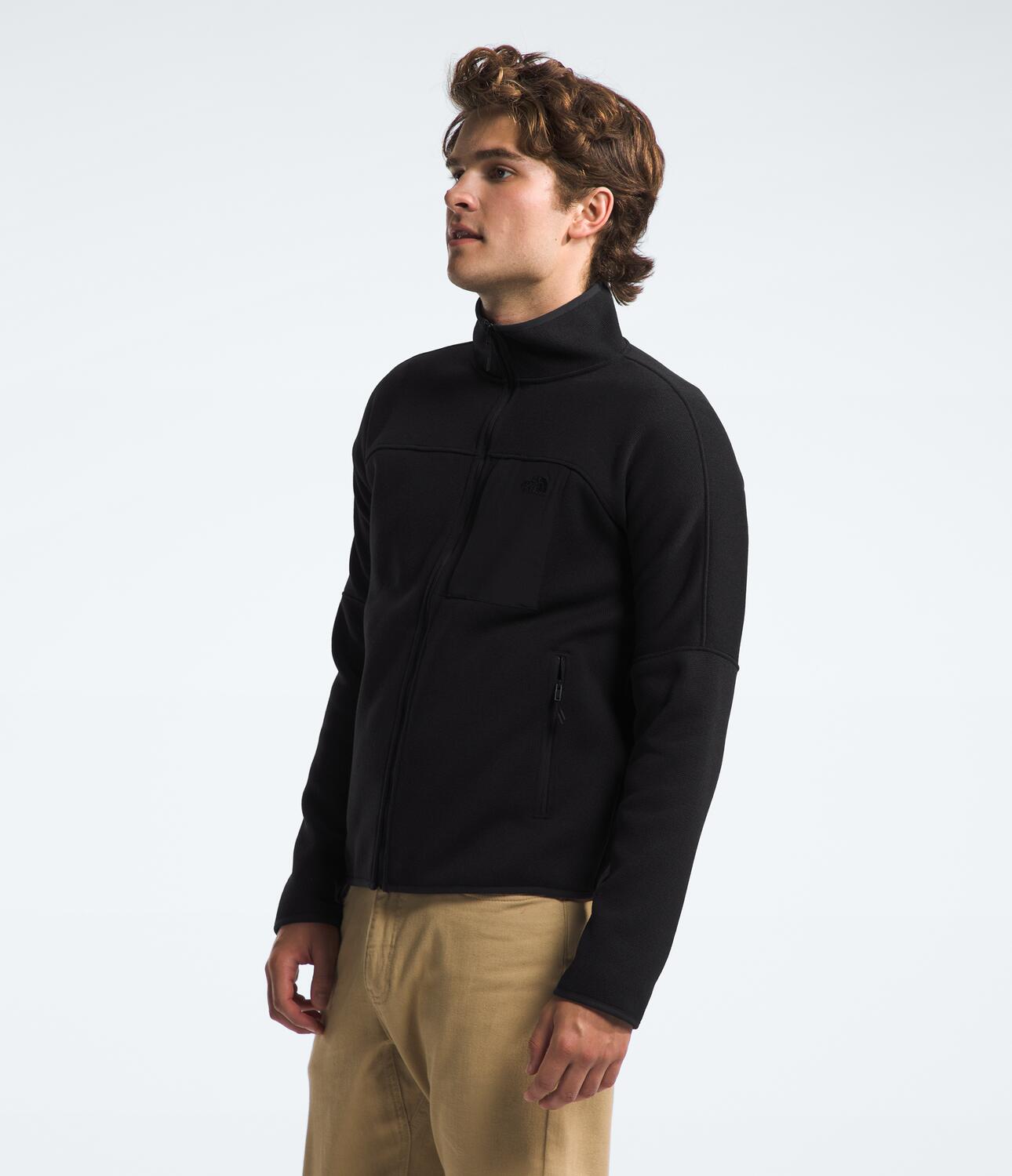 Buzo Front Range Jkt Negro Hombre The North Face - imagen 3