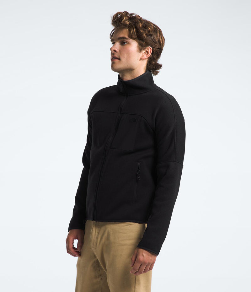 Buzo Front Range Jkt Negro Hombre The North Face - imagen 3