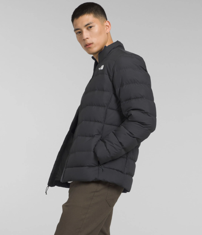 Chaqueta Aconcagua 3 Jacket Gris Hombre The North Face