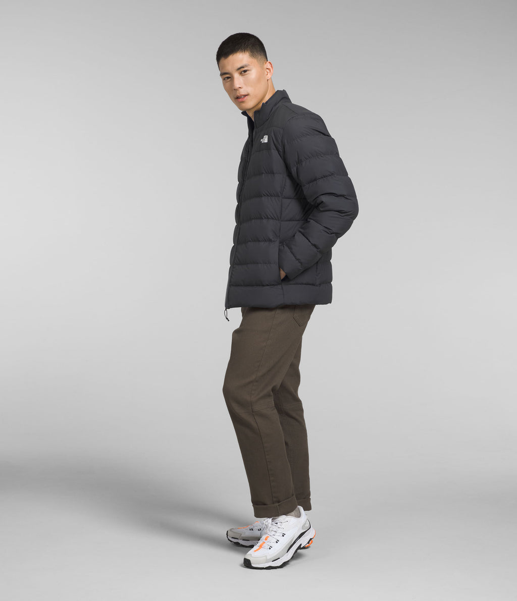 Chaqueta Aconcagua 3 Jacket Gris Hombre The North Face - imagen 1