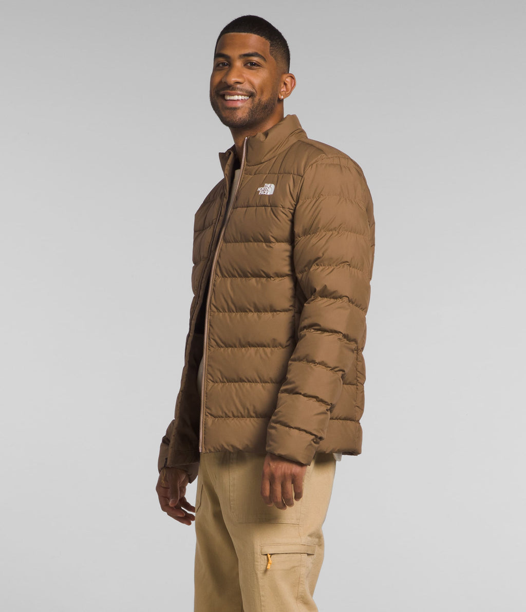 Chaqueta Aconcagua 3 Jacket Café Hombre The North Face - imagen 2