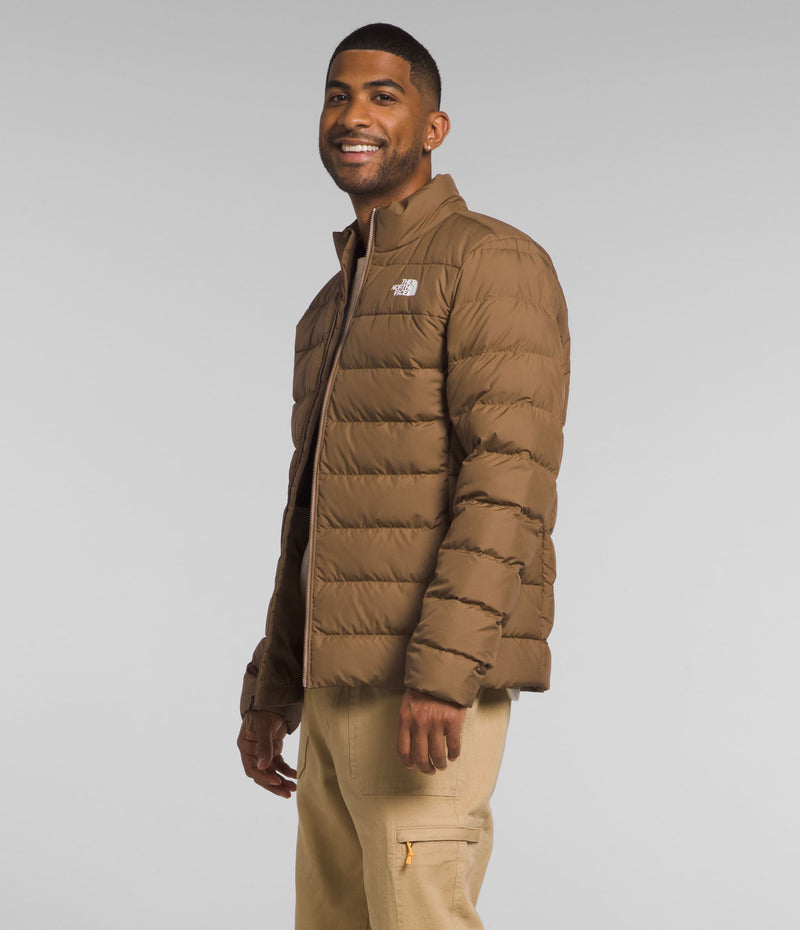 Chaqueta Aconcagua 3 Jacket Café Hombre The North Face - imagen 2