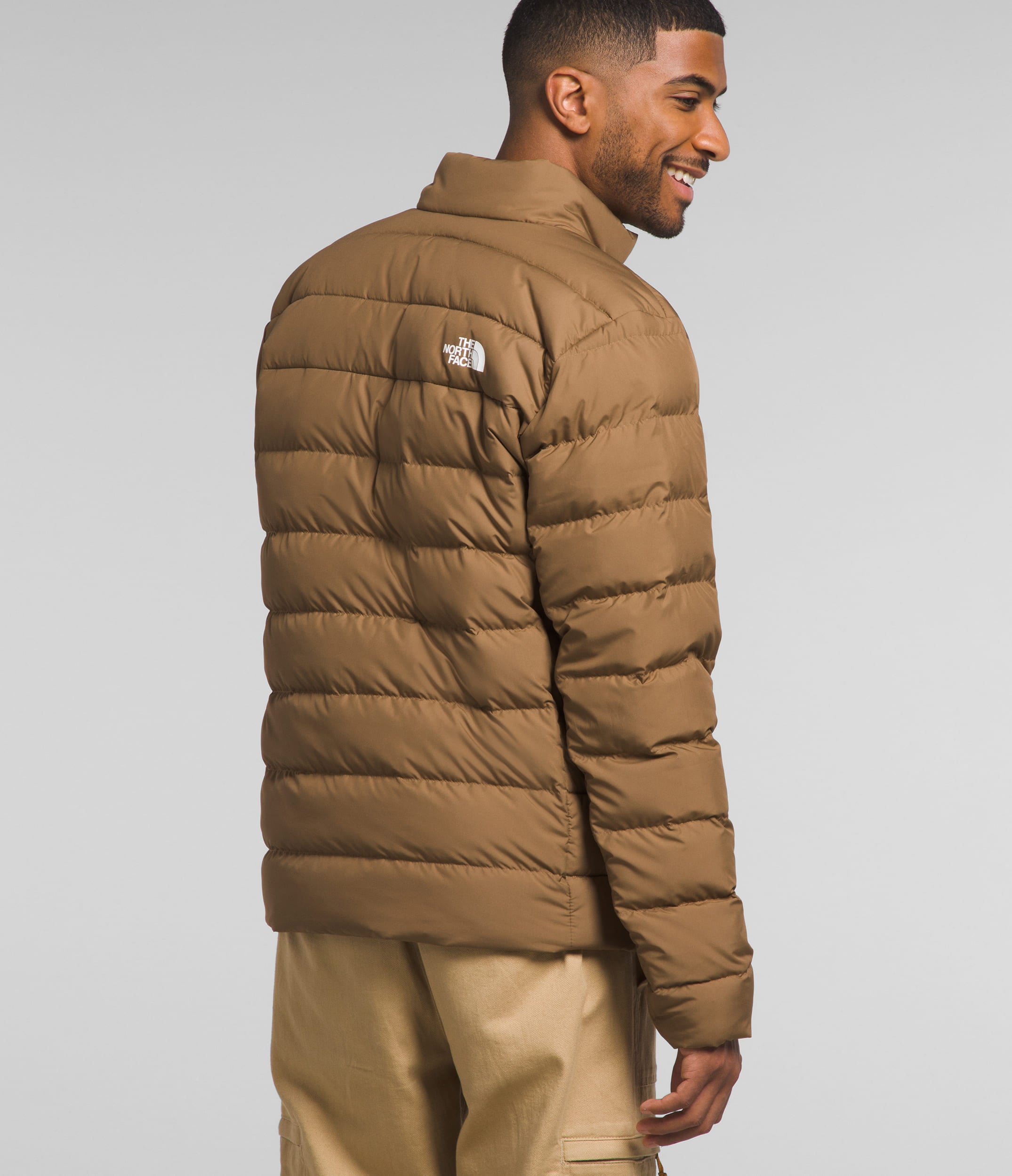 Chaqueta Aconcagua 3 Jacket Café Hombre The North Face - imagen 3