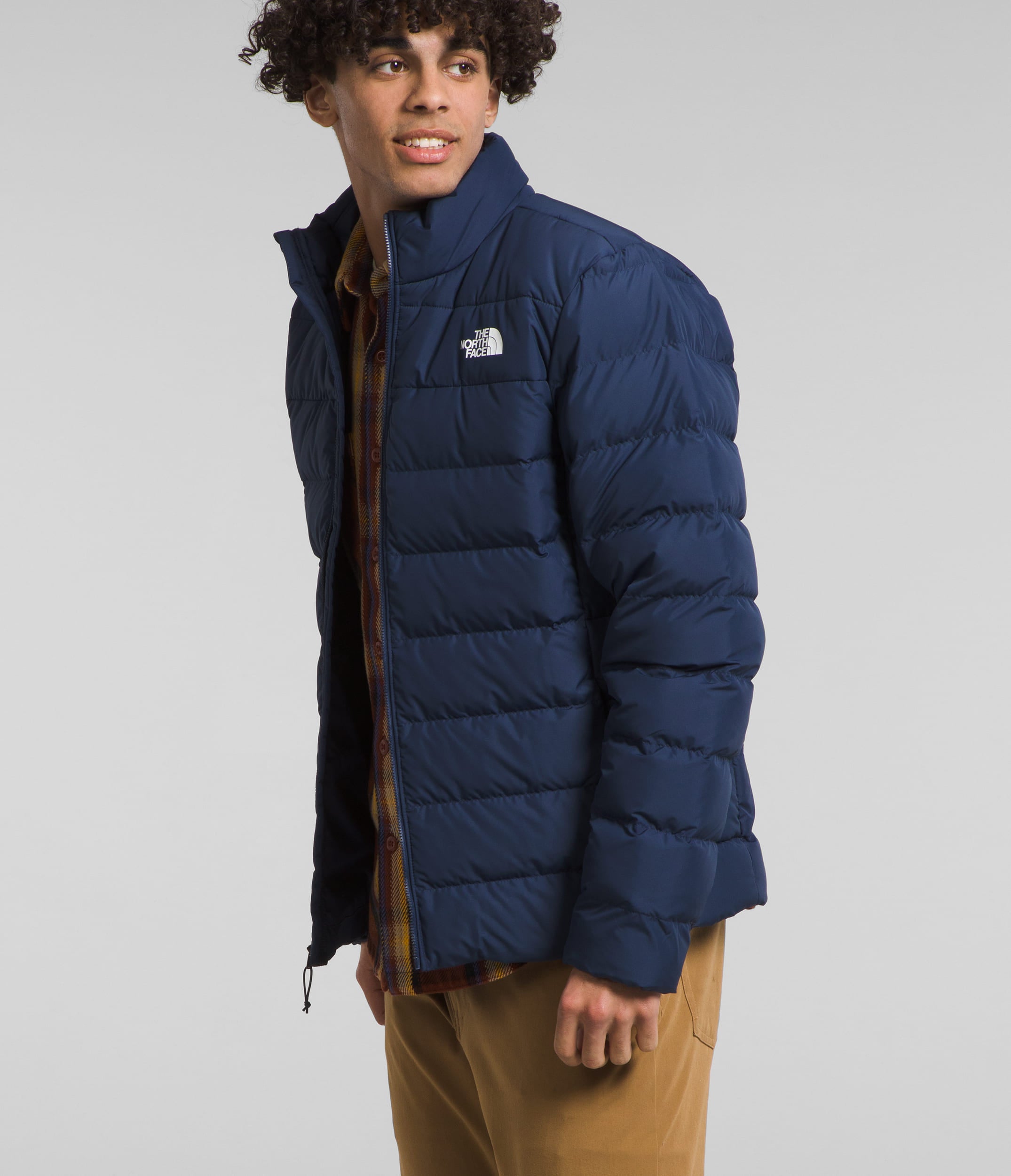 Chaqueta Aconcagua 3 Jacket Azul Hombre The North Face - imagen 2