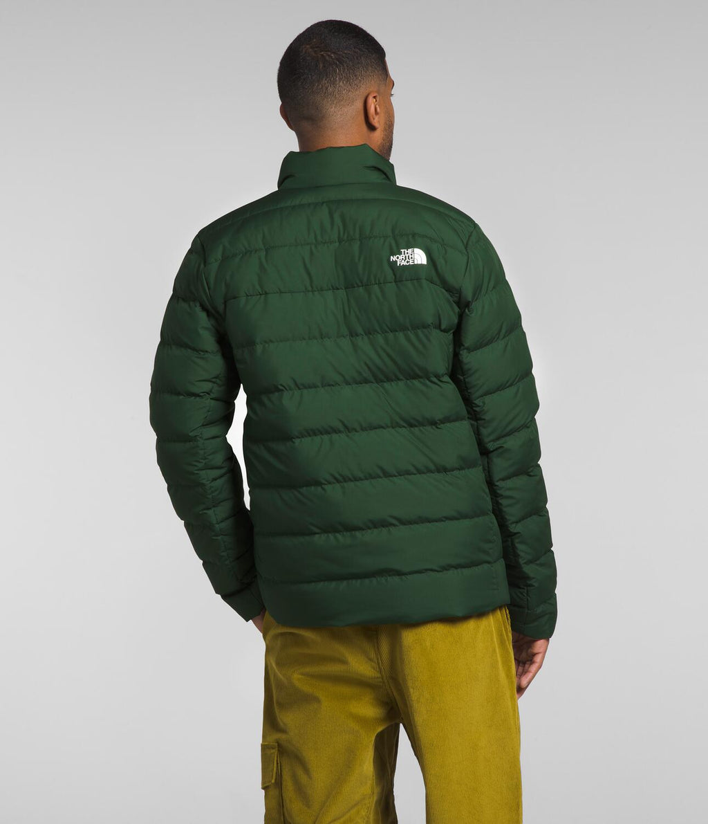 Chaqueta Aconcagua 3 Jacket Verde Hombre The North Face - imagen 2