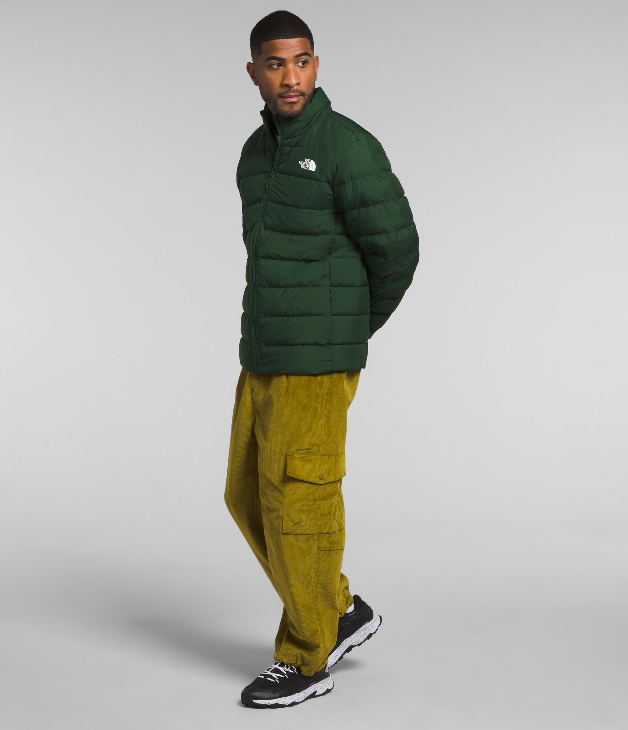Chaqueta Aconcagua 3 Jacket Verde Hombre The North Face - imagen 3