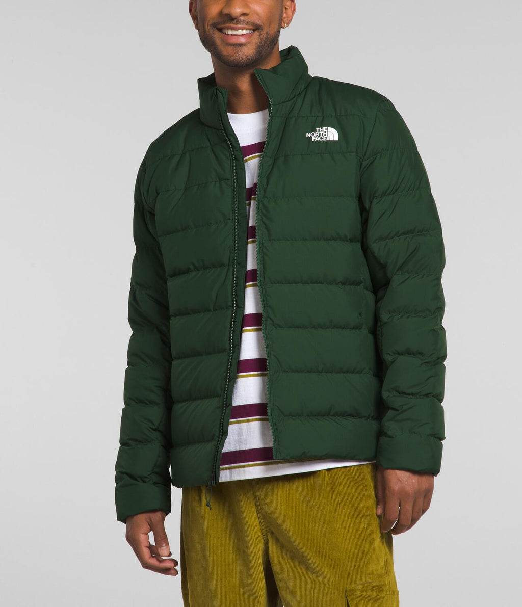 Chaqueta Aconcagua 3 Jacket Verde Hombre The North Face - imagen 4