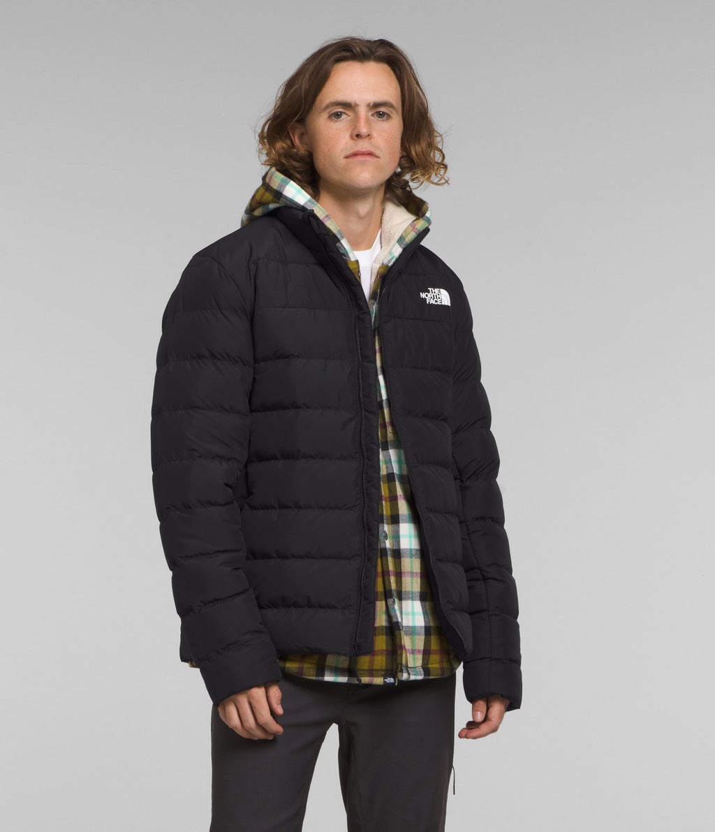 Chaqueta Aconcagua 3 Jacket Negra Hombre The North Face - imagen 1