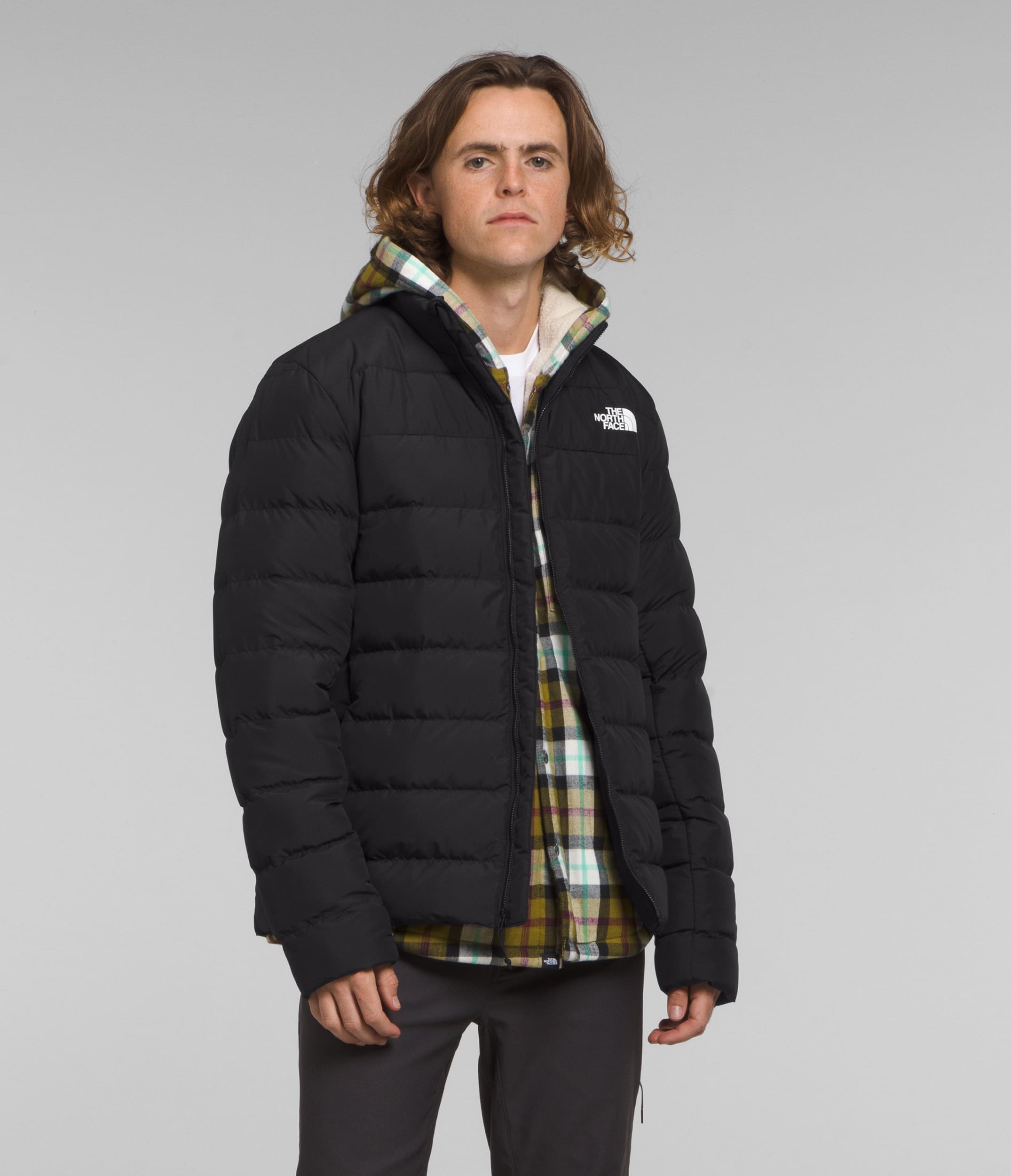Chaqueta Aconcagua 3 Jacket Negra Hombre The North Face - imagen 1