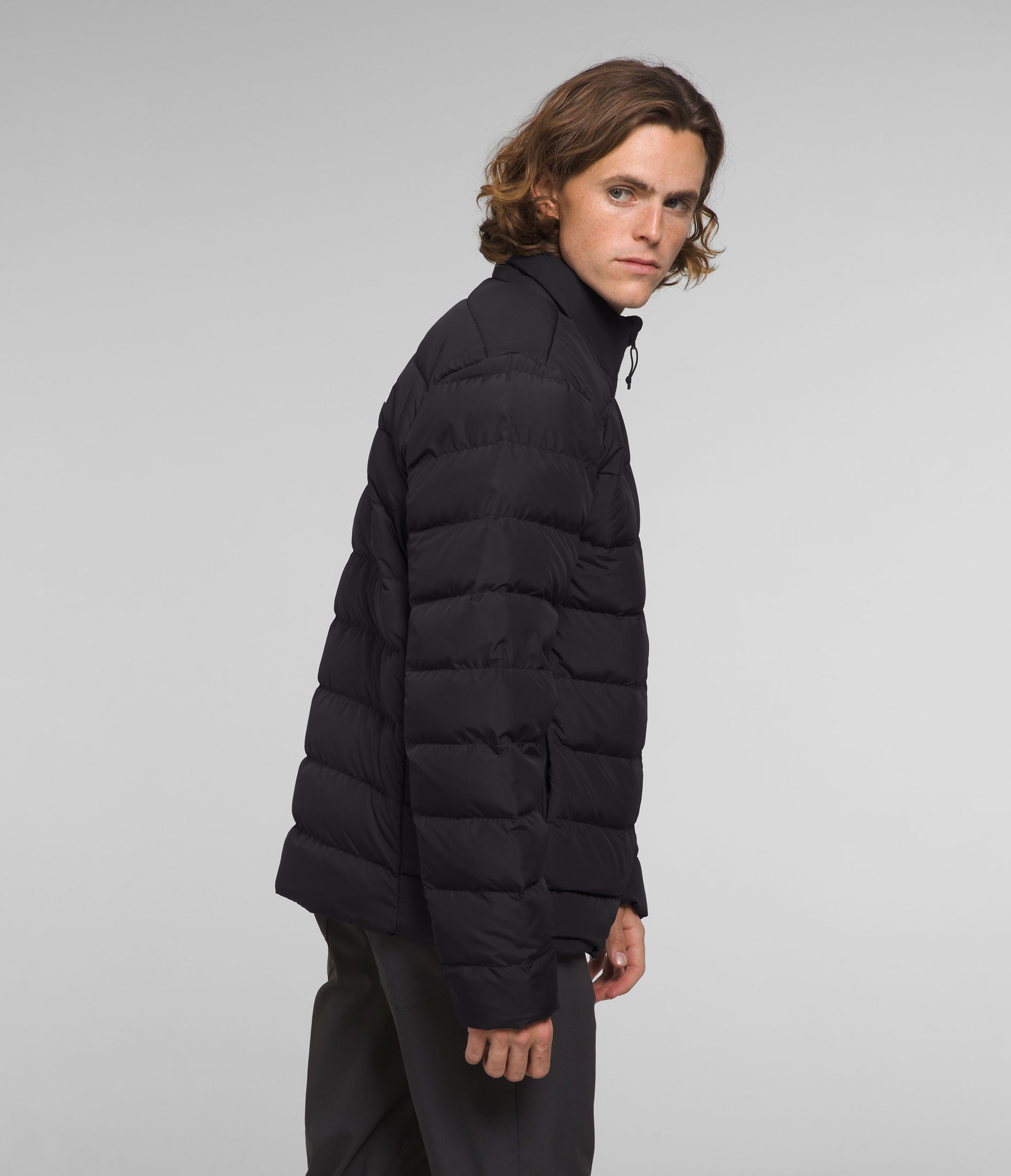Chaqueta Aconcagua 3 Jacket Negra Hombre The North Face - imagen 2