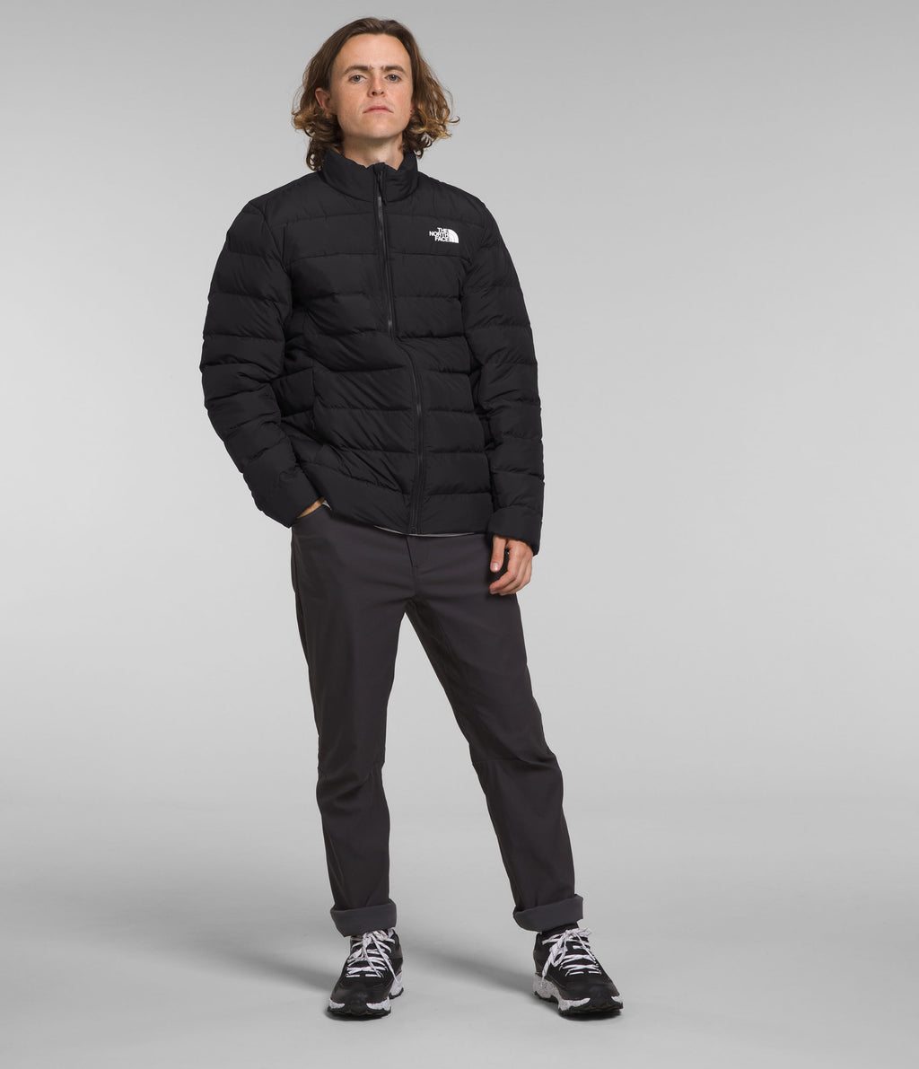 Chaqueta Aconcagua 3 Jacket Negra Hombre The North Face - imagen 3