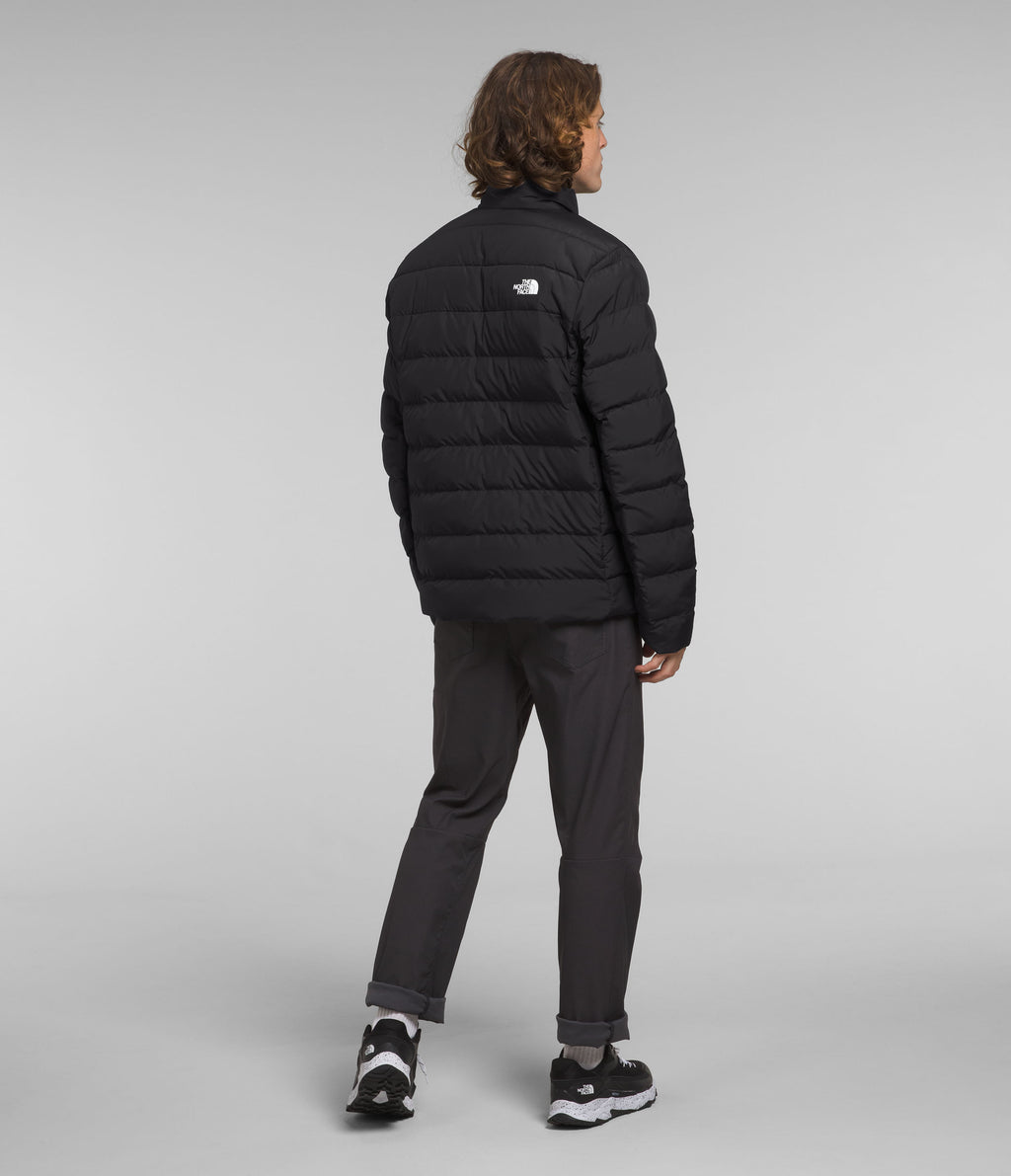 Chaqueta Aconcagua 3 Jacket Negra Hombre The North Face - imagen 4