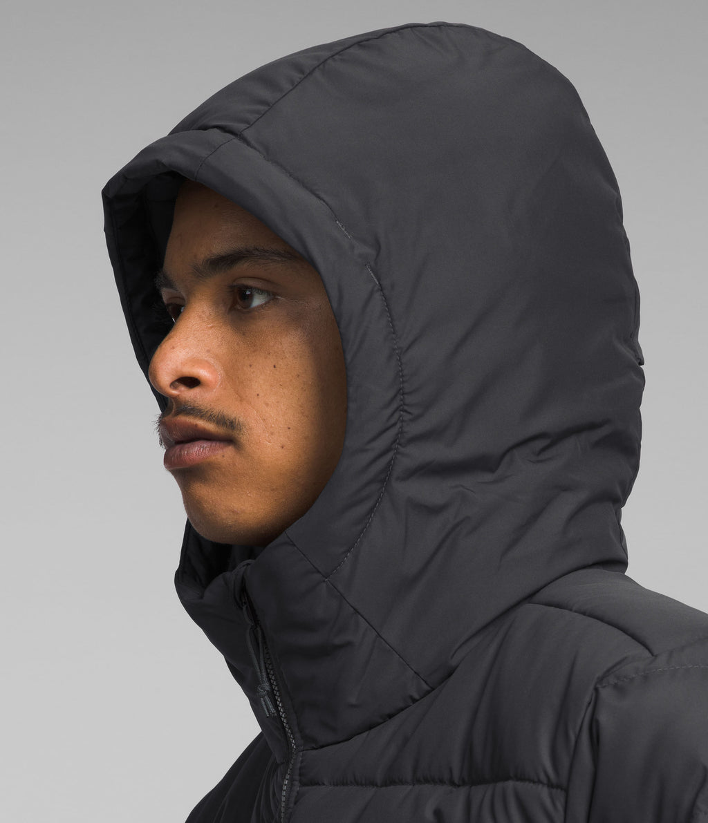 Chaqueta Aconcagua 3 Hoodie Gris Hombre The North Face - imagen 4