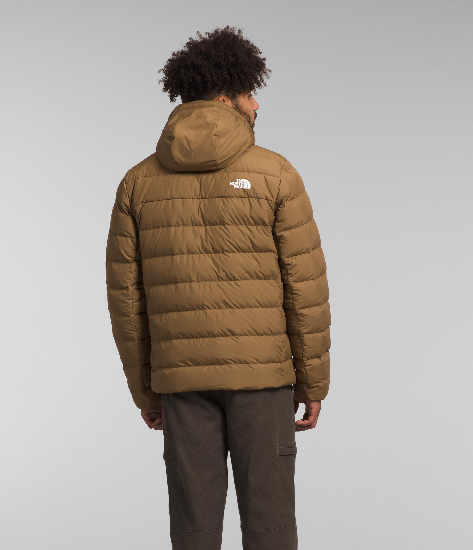 Compra Chaqueta Aconcagua 3 Hoodie Café Hombre The North Face en