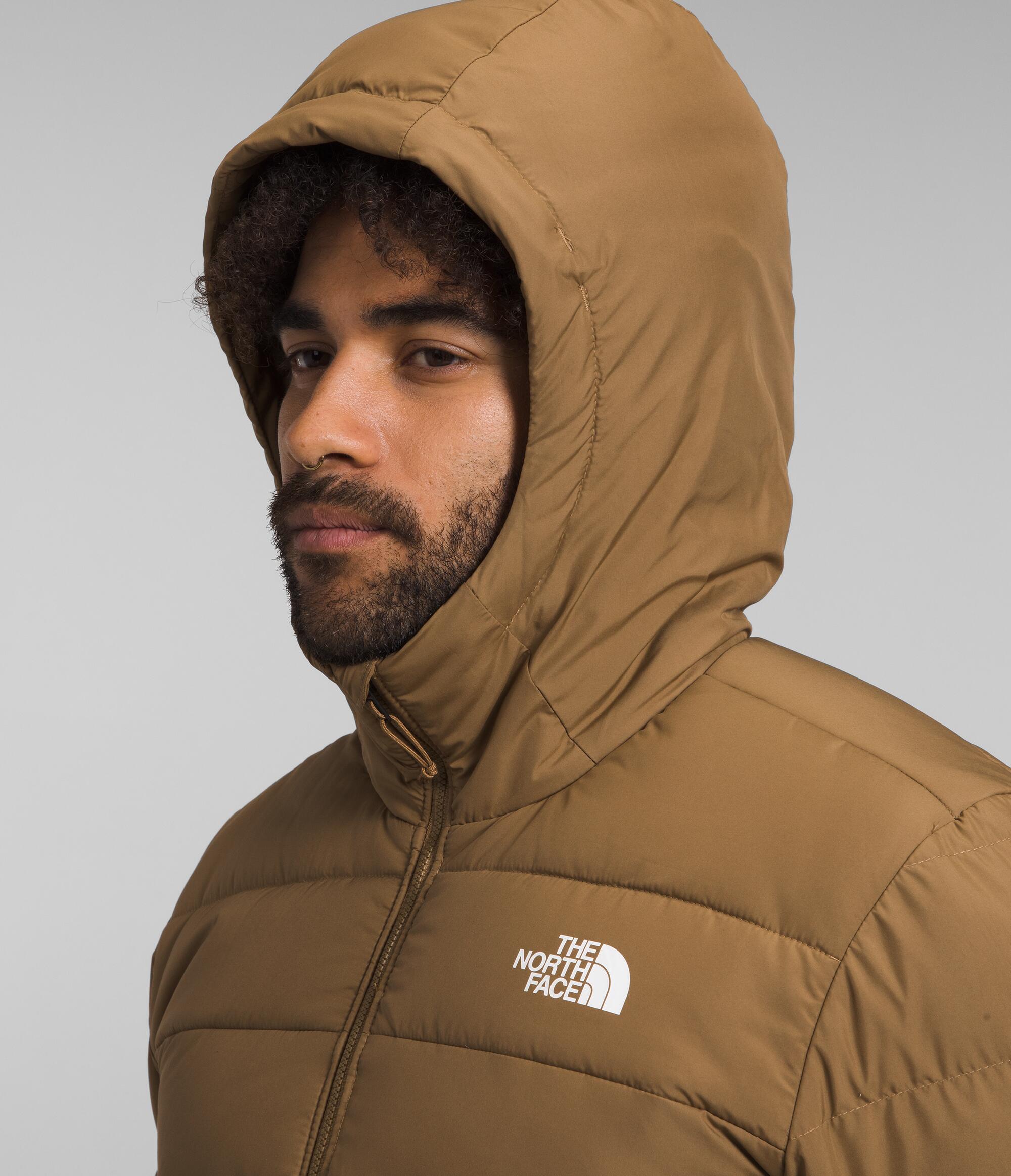 Chaqueta Aconcagua 3 Hoodie Café Hombre The North Face - imagen 4