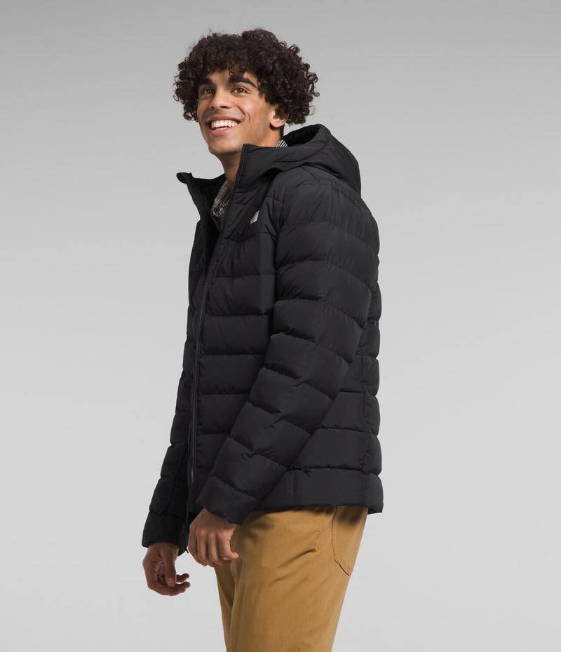 Chaqueta Aconcagua 3 Hoodie Negra Hombre The North Face