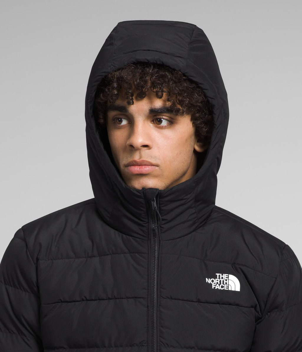 Chaqueta Aconcagua 3 Hoodie Negra Hombre The North Face